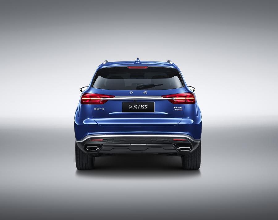  HongQi HS5 2019 года  (фото 13 из 36)